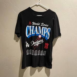 La dodgers pacsun tee